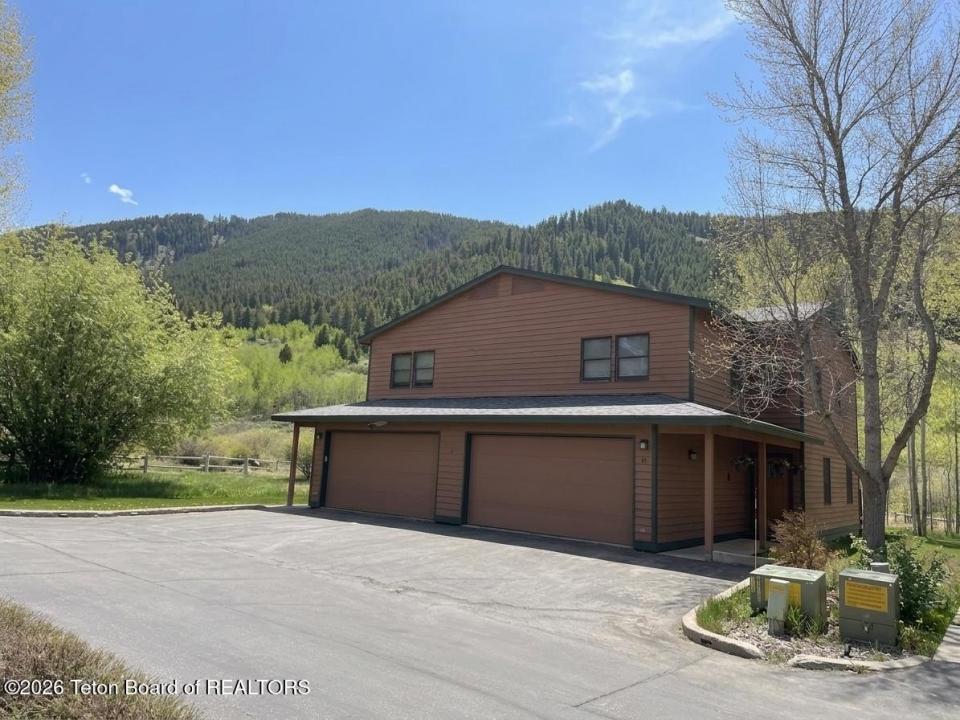1070 ELK RUN Lane unit: 10, Jackson, وايومنغ 83001, الولايات المتحدة