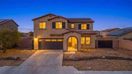 11886 Sierra Road, Victorville, California 92392, USA