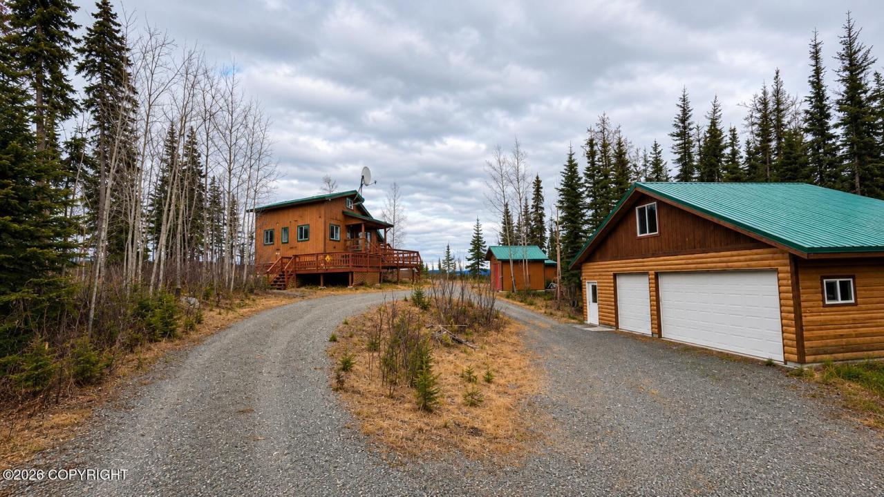 35290 Fishermans Road, Soldotna, Alaska 99669, Amerika Birleşik Devletleri