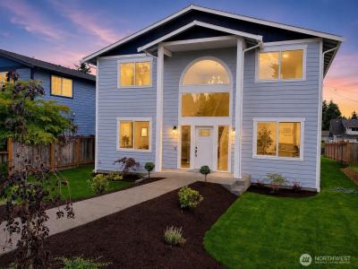 866 S 85th Street, Tacoma, واشنطن 98444, الولايات المتحدة