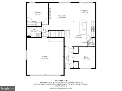35466 Quail Meadow Lane, Locust Grove, Вирджиния 22508, Соединенные Штаты