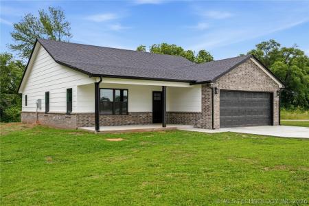 1003 5th Avenue, Warner, Oklahoma 74469, HOA KỲ