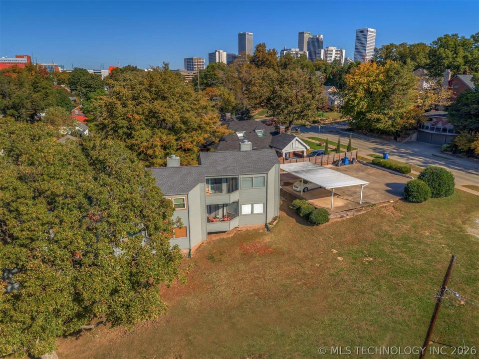 1410 S Houston Avenue D, Tulsa, 오클라호마 74127, 미국