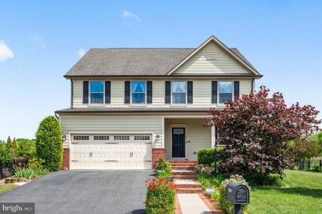2505 Sweet Clover Court, Dumfries, Virginia 22026, USA