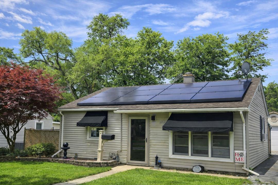 14932 Kedvale Ave, Midlothian, Illinois 60445, États-Unis