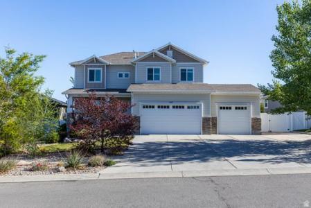 1683 W PACKSADDLE CIR, Bluffdale, Utah 84065, Estados Unidos