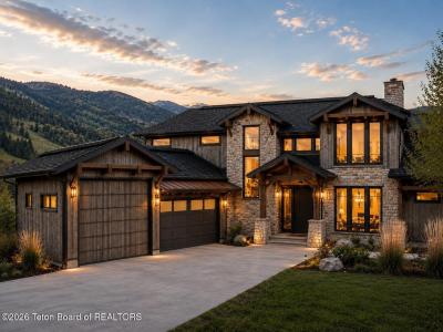 27 SPRINGS Parkway, Victor, 爱达荷州 83455, 美国