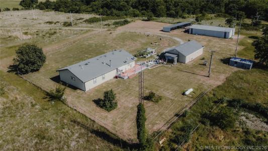 11915 S 24th Street, Oktaha, Oklahoma 74450, Estados Unidos