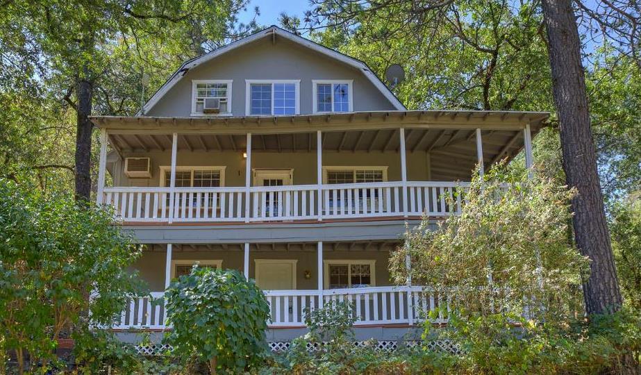 15241 Magnolia Road, Grass Valley, Californie 95949, États-Unis