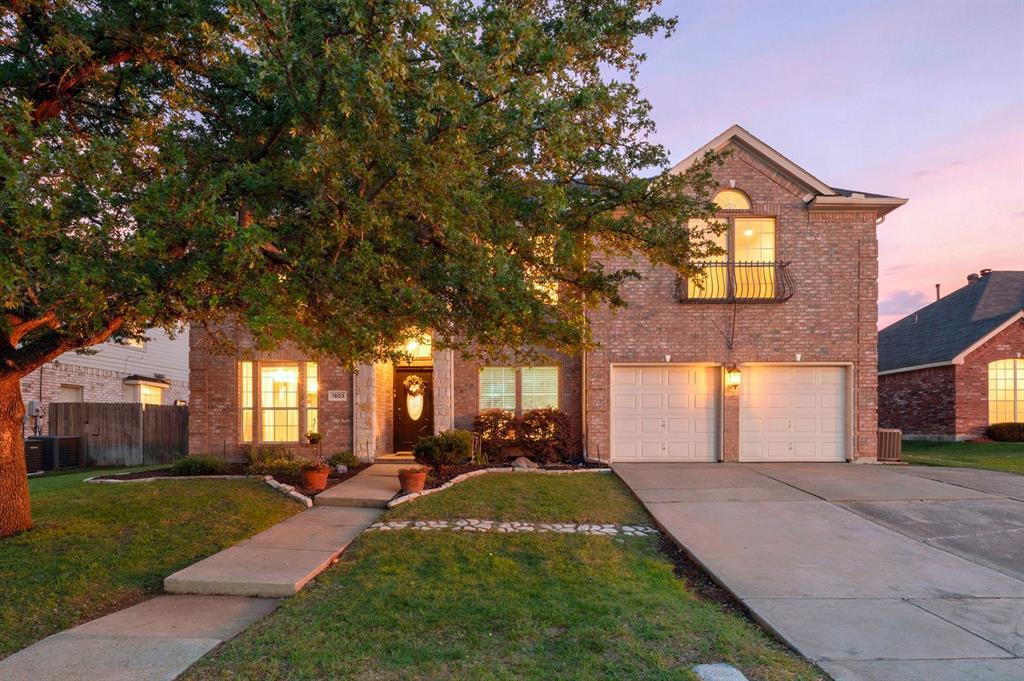 1603 Fairfax Drive, Mansfield, Texas 76063, USA