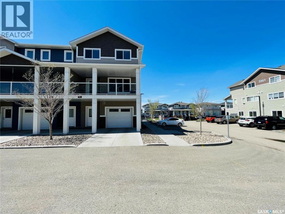 104 3367 GREEN POPPY STREET, Regina, Saskatchewan S4V 3P6, Canadá