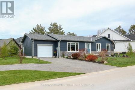 85 GORDON CRESCENT, Meaford, Ontario N4L 0A9, Canada