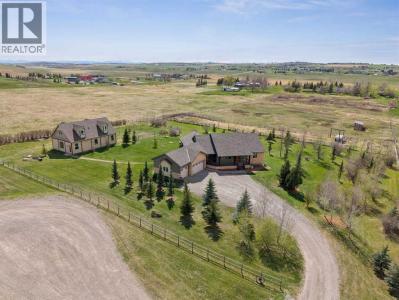 394049 12 STREET EAST, Rural Foothills County, Alberta T1S 6C2, Canadá