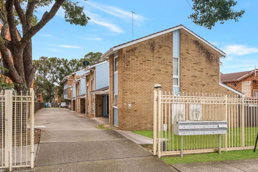 1/9 Gilbert Street, Cabramatta, NSW 2166, Australie