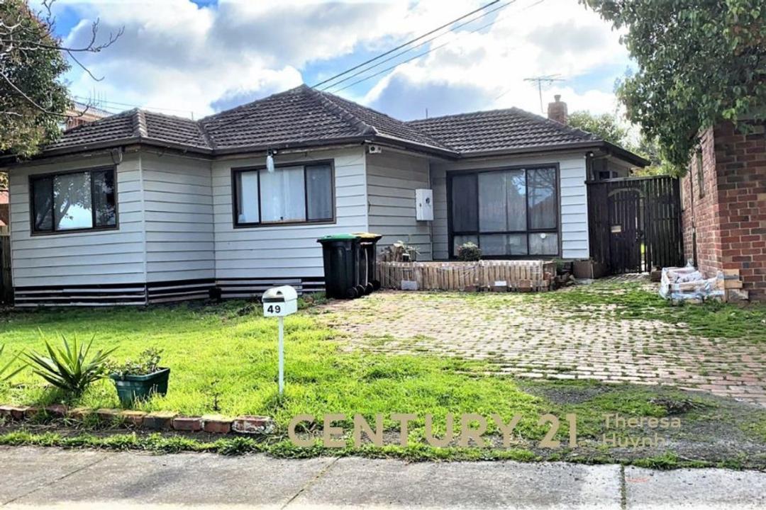 49 Green Street, Noble Park, VIC 3174, Australie