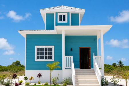 North Island , Caye Caulker, Caye Caulker 00001, בליז 
