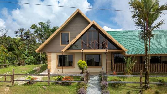 Tres rios , Tres Ríos Puerto Cortés Osa, Puntarenas 00001, Kostaryka