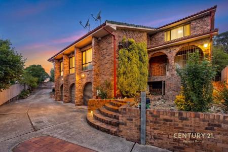 50 Ballantrae Drive, St Andrews, NSW 2566, Australia