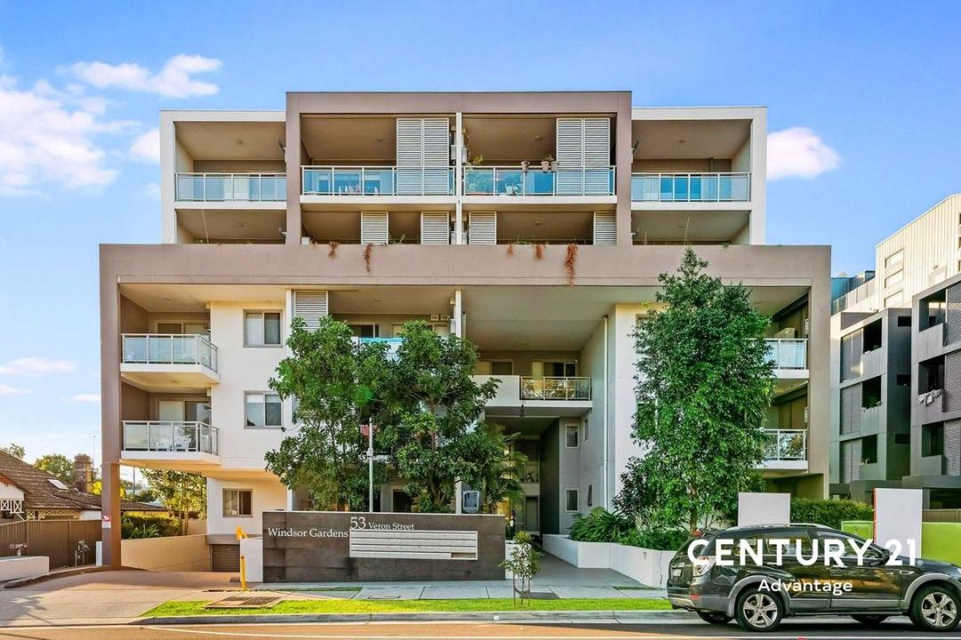 22/53-55 Veron Street, Wentworthville, NSW 2145, Úc