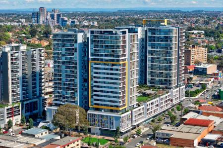 1006/38 Cowper Street, Granville, NSW 2142, Australia