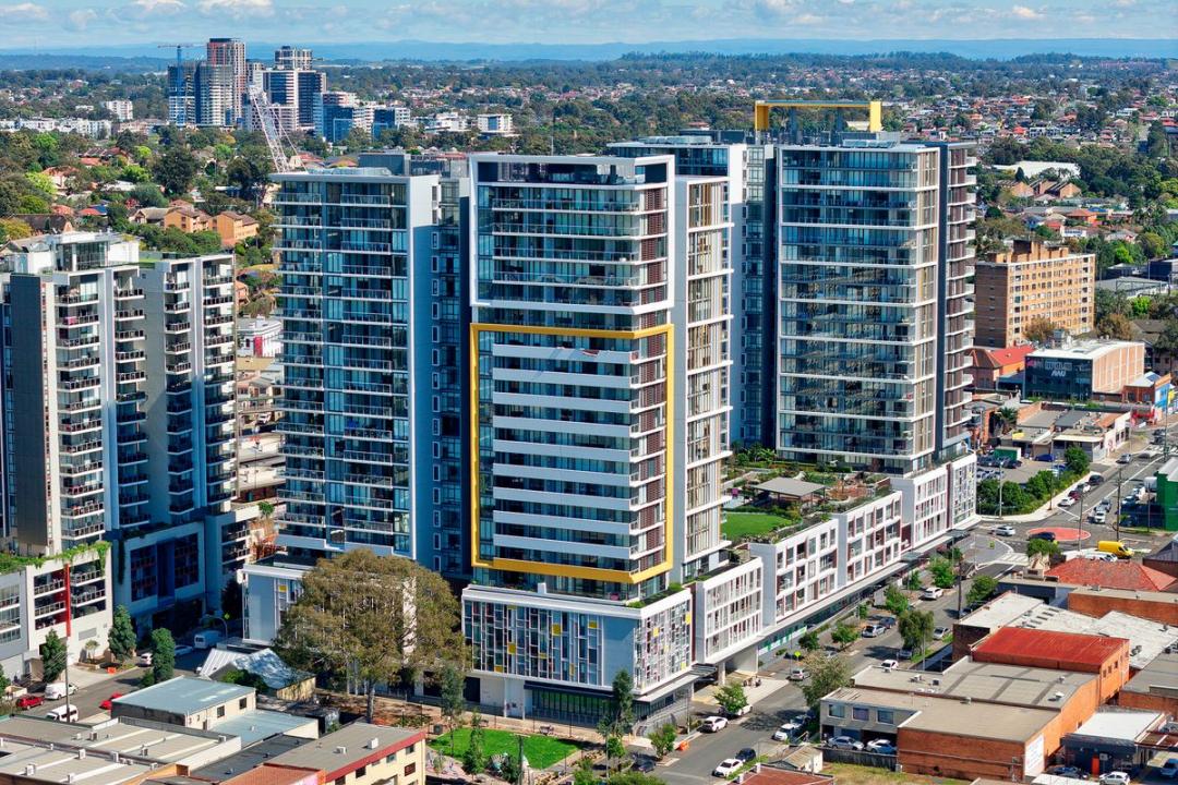 1006/38 Cowper Street, Granville, NSW 2142, Austrália