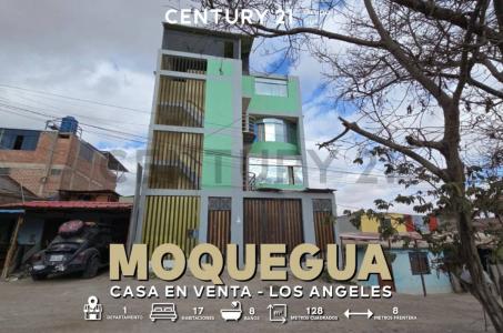 URB. VILLA LOS ANGELES , Mariscal Nieto, Moquegua 00001, Peru