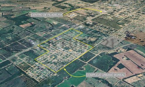 Complejo Urbano Boreal (Manzana 4 - Lote 29), Filadelfia, Boquerón 00001, Le Paraguay