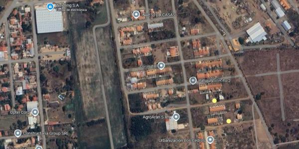 URB. EL VALLECITO ZONA NORTE, KM. 8 AV. BANZER INGRESO POR LA CHONTA , Norte, Santa Cruz 00001, Bolivia