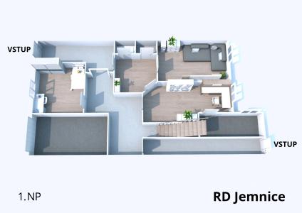Havlíčkovo náměstí, Jemnice, Třebíč 67531, République Tchèque