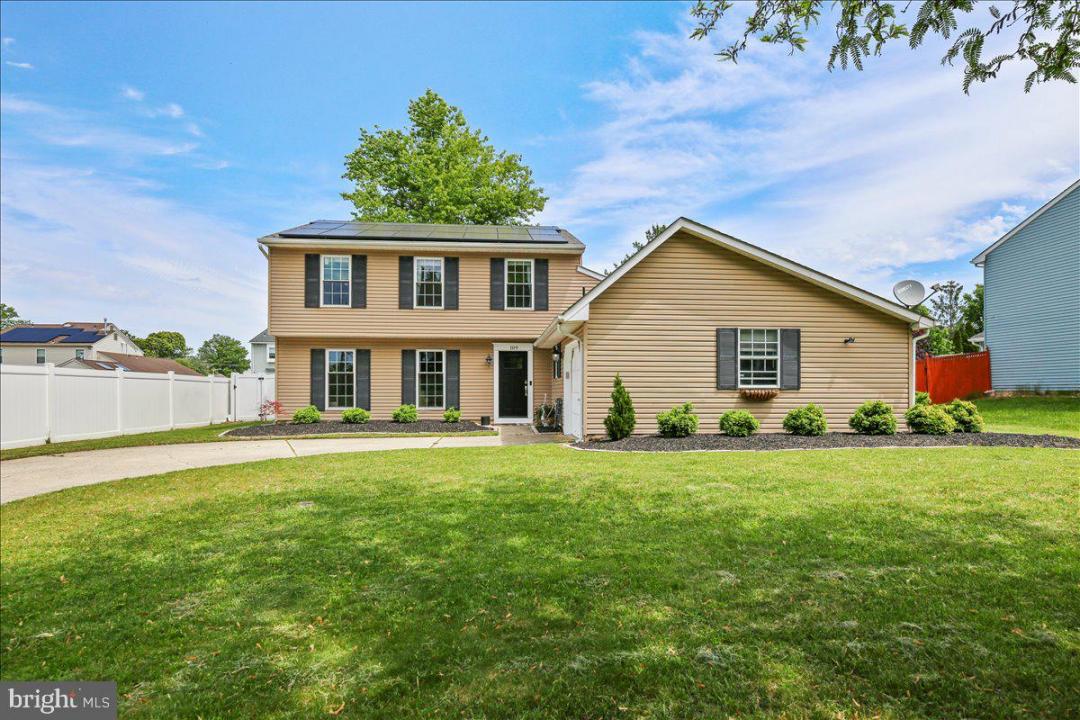 109 Mimosa Dr, SEWELL, New Jersey 08080