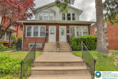 1017 N 19th Street, Allentown City, Pennsylvania 18104, Amerika Birleşik Devletleri