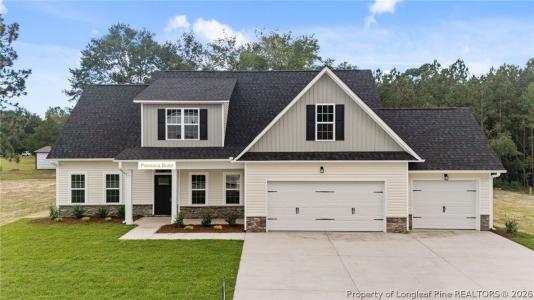 190 Penberthy Way, Raeford, NC 28376, USA