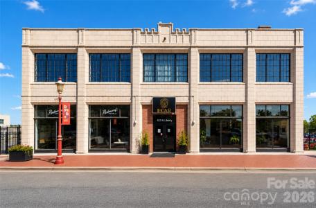 633 N Liberty Street, Winston Salem, North Carolina 27101, USA