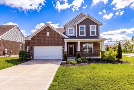 5590 Timberhill Dr., Fairfield Twp., Ohio 45011, USA