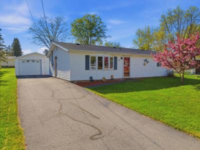 606 N Plum Ave, Marshfield, Wisconsin 54449, États-Unis