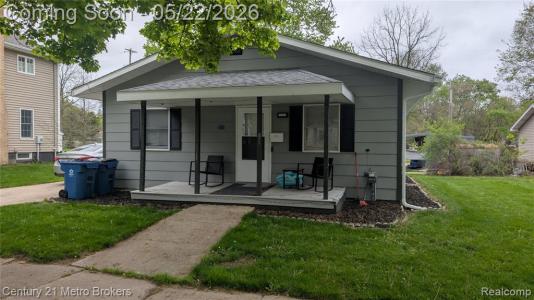 218 N Lapeer Street, Davison, Michigan 48423, USA