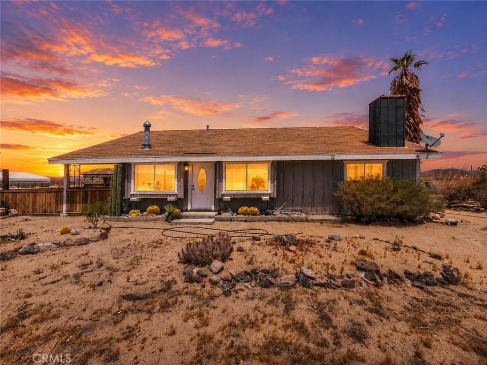 2620 Oasis Street, Joshua Tree, Califórnia 92252, Estados Unidos