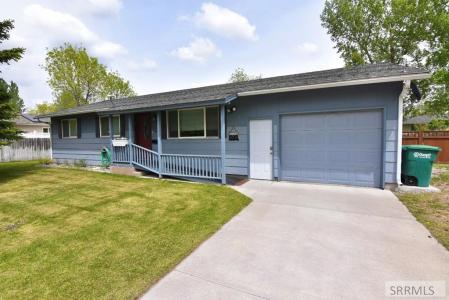 521 Maurine Drive, Idaho Falls, Idaho 83401, USA