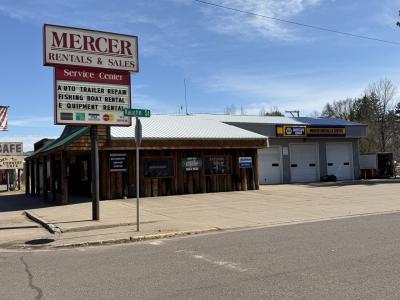 5235N HWY 51, Mercer, Wisconsin 54547, États-Unis