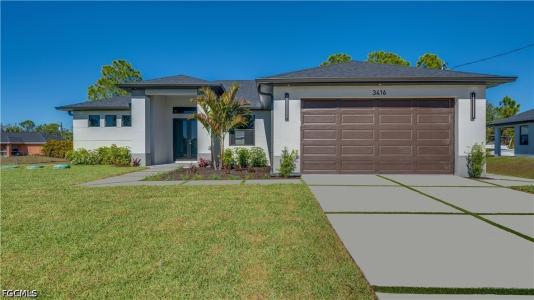 3416 13th Street W, Lehigh Acres, فلوريدا 33971, الولايات المتحدة
