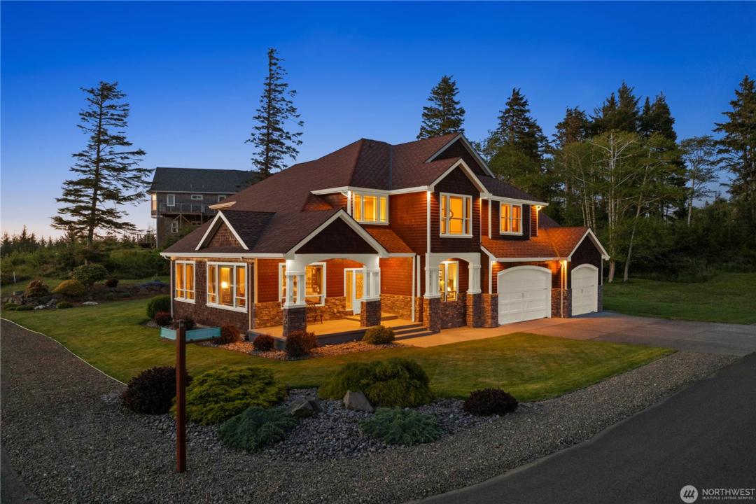 3015 Lighthouse Keepers Rd, Ilwaco, Washington 98624, USA