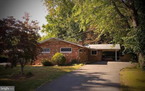 9920 Pinehurst Avenue, Fairfax, Virginie 22030, États-Unis