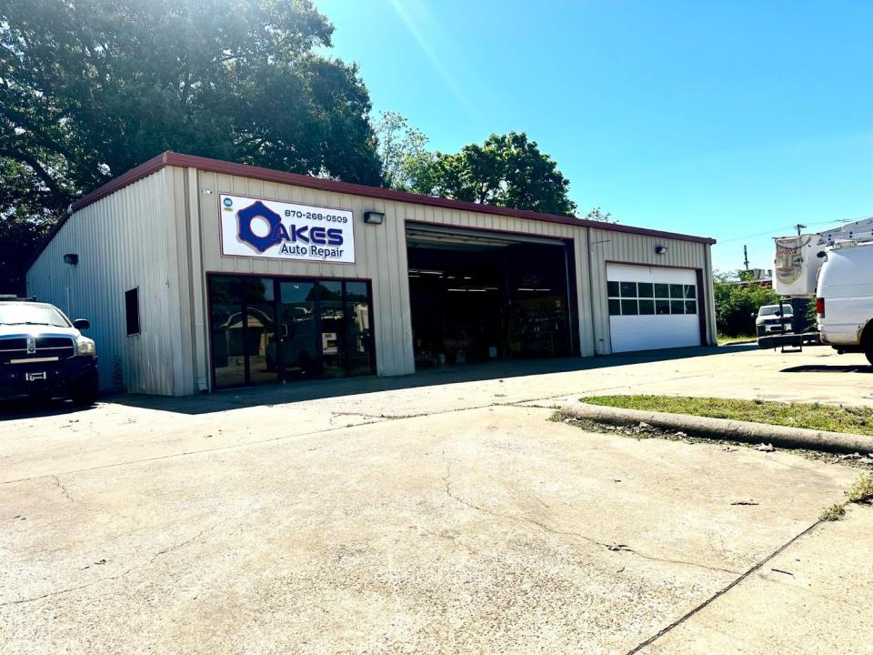 714 S Gee Street, Jonesboro, Arkansas 72401