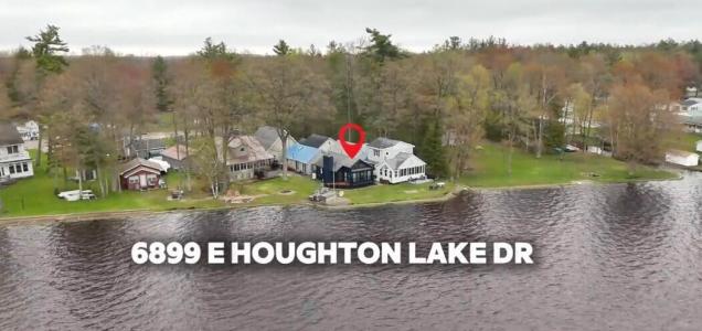 6899 E Houghton Lake Drive, Houghton Lake, Michigan 48629, USA
