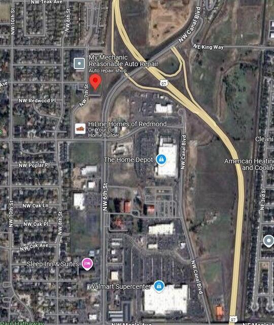 2604 NW 7th Street, Redmond, אורגון 97756, ארצות הברית של אמריקה