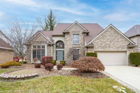 42104 Echo Forest Drive, Canton, Michigan 48188, États-Unis