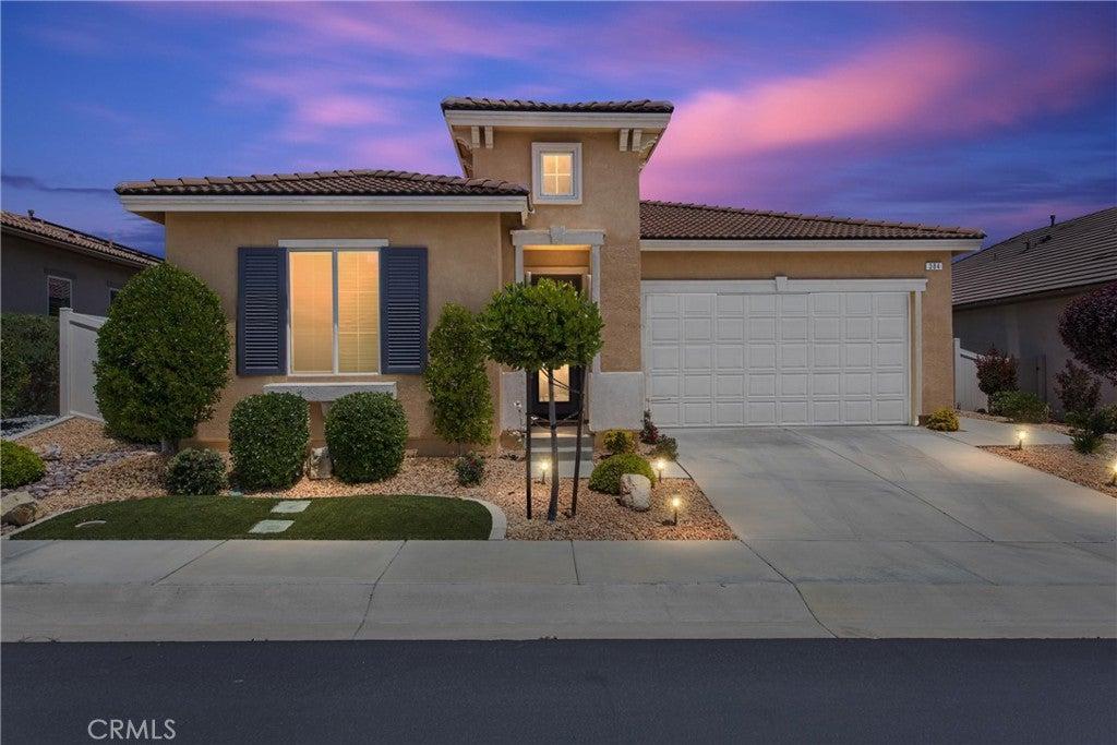 384 Scarlett Runner, Beaumont, Califórnia 92223, Estados Unidos