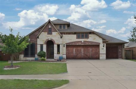 3207 Pampa, Grand Prairie, Texas 75054, États-Unis