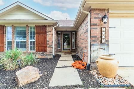 4805 Cliburn Drive, Fort Worth, Texas 76244, USA