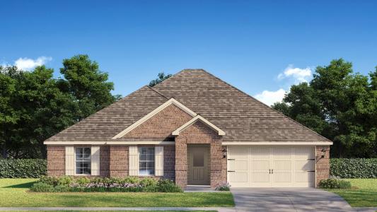 1425 Canterbury Trail, DeSoto, Texas 75115, États-Unis